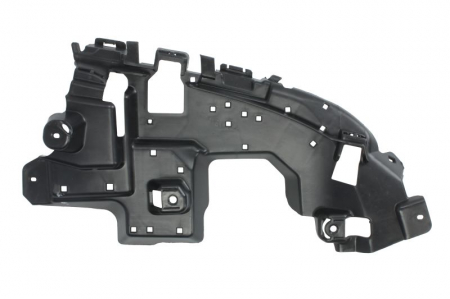 Element bara (plastic, AMG) potrivit MERCEDES C-KLASA W205 Cabriolet / Coupe 12.13-12.18 [0]