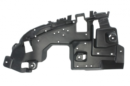 Element bara (plastic, AMG) potrivit MERCEDES C-KLASA W205 Cabriolet / Coupe 12.13-12.18 [0]