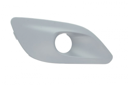 Element bara proiectoare Dreapta (ACCESS/ACTIVE, cu orificii pentru lampa ceata, grunduit) potrivit PEUGEOT 308 II 09.13-06.21 10.13- [0]