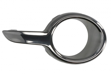 Element bara proiectoare Fata Dreapta (plastic, gri inchis) potrivit PEUGEOT 208 I, 208/HATCHBACK 03.12-12.19 03.12-06.15