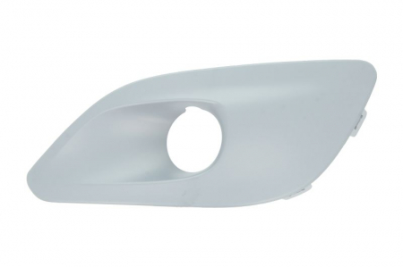 Elemente bara - Element bara proiectoare Stanga (ACCESS/ACTIVE, cu orificii pentru lampa ceata, grunduit) potrivit PEUGEOT 308 II 2013-2021 dupa 2013