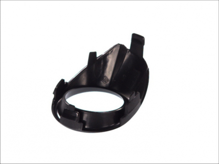 Elemente bara - Element bara proiectoare Stanga (negru) potrivit FORD FIESTA V, FIESTA VI 2003-2017 2008-2013