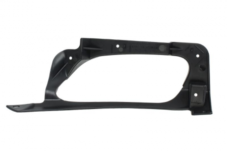Element bara spate dreapta (interior, plastic, negru) potrivit DODGE CHARGER dupa 2014 [1]