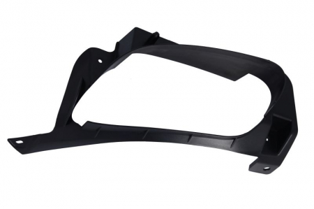 Element bara spate stanga (interior, plastic, negru) potrivit DODGE CHARGER 12.14- [0]