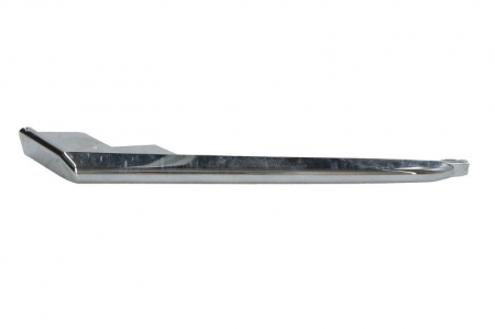 Bara - Element bara (spoiler bara) Fata Stanga, crom, plastic, TESLA MODEL S, 2016-2020