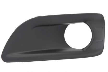 Elemente bara - Element bara Stanga (cu orificii lampa ceata) potrivit CITROEN C4, C4 II dupa 2004 2009-2015