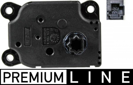 Elemente sistem climatizare - Element control aer conditionat potrivit FORD C-MAX, C-MAX II, FOCUS II, FOCUS III, FOCUS III/HATCHBACK, FOCUS III/KOMBI, FUSION, GALAXY II, KUGA I, KUGA II, MONDEO IV, S-MAX 1.0-Electric dupa 2002