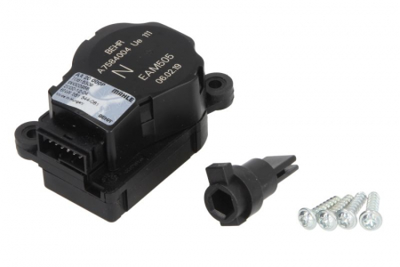 Element control aer conditionat potrivit MAN TGA, TGL I, TGM I, TGS I, TGX I; MERCEDES ACTROS, ACTROS MP2 / MP3; RVI MAGNUM; VOLVO FH12 10.5D-6.9D 09.90- [1]