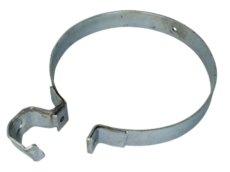 Toba esapament - Element de montare a sistemului de evacuare potrivit MERCEDES VARIO B670 1996-2010