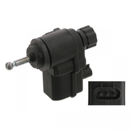 Senzori - Element de reglaj faruri Dreapta/Stanga potrivit OPEL ASTRA F, ASTRA F CLASSIC, ASTRA F/KOMBI 09.91-01.05