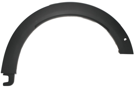Ornamente - Element decorativ aripa fata Dreapta (cu gauri pentru senzori de parcare) potrivit MINI COUNTRYMAN F60, COUNTRYMAN F60 LCI dupa 2016
