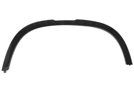 Ornamente - Element decorativ aripa fata Dreapta (negru lucios) potrivit LAND ROVER DEFENDER II dupa 2019