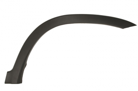 Ornamente - Element decorativ aripa fata dreapta (negru) potrivit HONDA CR-V II 01.05-09.06