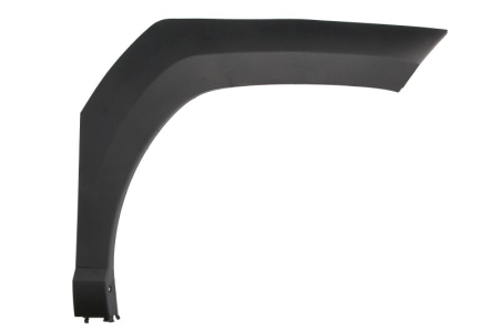Ornamente - Element decorativ aripa fata Dreapta (negru) potrivit HYUNDAI KONA II SX2 dupa 2023