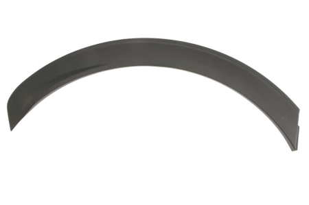 Ornamente - Element decorativ aripa fata Dreapta (negru) potrivit KIA SPORTAGE V NQ5 dupa 2021