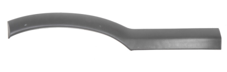 Ornamente - Element decorativ aripa fata Dreapta (negru) potrivit OPEL ZAFIRA A 1999-2005