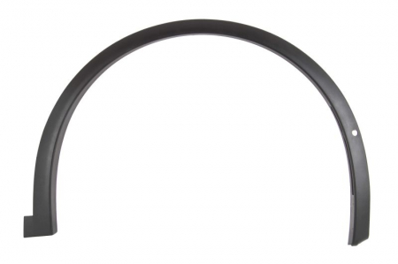 Ornamente - Element decorativ aripa fata dreapta (negru) potrivit TESLA MODEL X 10.15-01.21