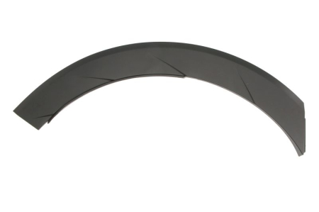 Ornamente - Element decorativ aripa fata Dreapta (negru, SE/SEL) potrivit HYUNDAI IONIQ 5 dupa 2021