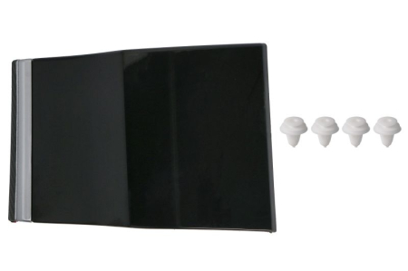 Ornamente - Element decorativ aripa fata Dreapta (partea inferioara) potrivit MG HS II AS33 dupa 2024