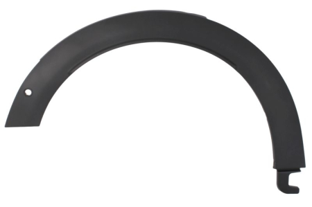 Ornamente - Element decorativ aripa fata Stanga (cu gauri pentru senzori de parcare) potrivit MINI MINI CLUBMAN F54, MINI CLUBMAN F54 LCI dupa 2015
