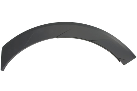 Ornamente - Element decorativ aripa fata Stanga (gri, LIMITED) potrivit HYUNDAI IONIQ 5 dupa 2021