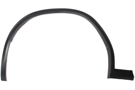 Ornamente - Element decorativ aripa fata Stanga (M-PAKIET) potrivit BMW X3 G01, X4 G02 dupa 2017