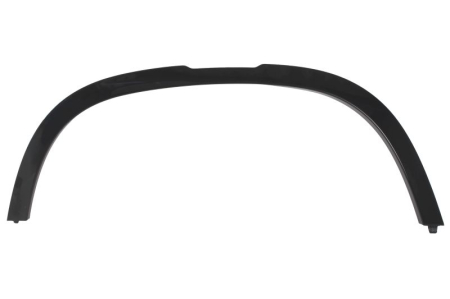 Ornamente - Element decorativ aripa fata Stanga (negru lucios) potrivit LAND ROVER DEFENDER II dupa 2019