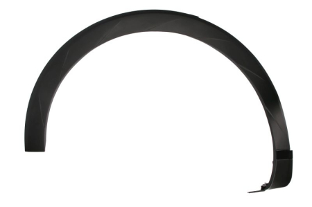 Ornamente - Element decorativ aripa fata Stanga (negru, SE/SEL) potrivit HYUNDAI IONIQ 5 dupa 2021