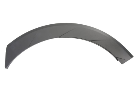 Ornamente - Element decorativ aripa fata Stanga (negru, SE/SEL) potrivit HYUNDAI IONIQ 5 dupa 2021