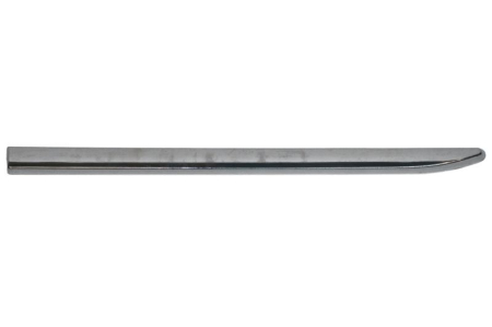 Ornamente - Element decorativ aripa fata Stanga (partea inferioara, crom) potrivit MERCEDES CLS C218 2014-2017