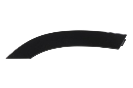 Ornamente - Element decorativ aripa spate Dreapta (fata, negru lucios) potrivit LAND ROVER DEFENDER II dupa 2019