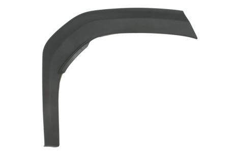 Ornamente - Element decorativ aripa spate Dreapta (negru) potrivit TOYOTA YARIS CROSS dupa 2020