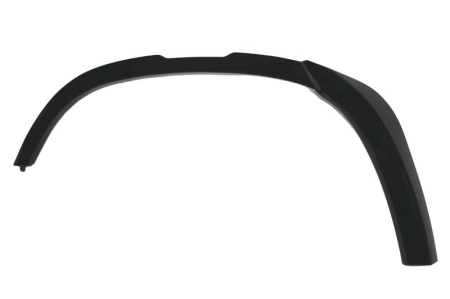 Ornamente - Element decorativ aripa spate Dreapta (spate, negru lucios) potrivit LAND ROVER DEFENDER II dupa 2019