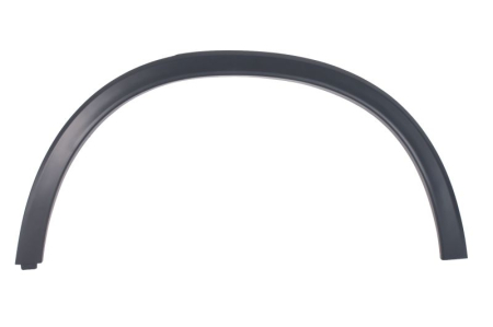 Ornamente - Element decorativ aripa spate Stanga (negru-mat) potrivit MERCEDES GLC X254 dupa 2022