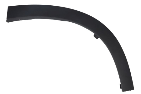 Ornamente - Element decorativ aripa spate Stanga (negru-mat) potrivit OMODA 5 dupa 2022