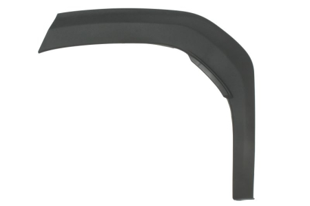 Ornamente - Element decorativ aripa spate Stanga (negru) potrivit TOYOTA YARIS CROSS dupa 2020