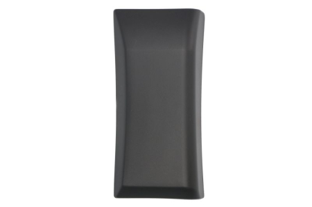 Ornamente - Element decorativ panou lateral Stanga (negru, versiune lungita) potrivit FORD TRANSIT VI V363 FL dupa 2018