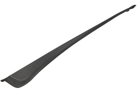 Ornamente - Element decorativ/protectie parbriz Dreapta potrivit CITROEN C2, C2 ENTERPRISE 2003-2012