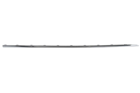 Grile - Element decorativ/protectie prag Dreapta potrivit MERCEDES E-KLASA W214 dupa 2023 (crom)