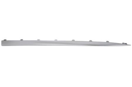 Grile - Element decorativ/protectie prag Fata Dreapta potrivit MERCEDES C-KLASA W206 dupa 2021 (crom, AMG)