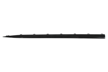 Grile - Element decorativ/protectie prag Fata Stanga potrivit MERCEDES C-KLASA W206 dupa 2021 (AMG/Night pakiet)