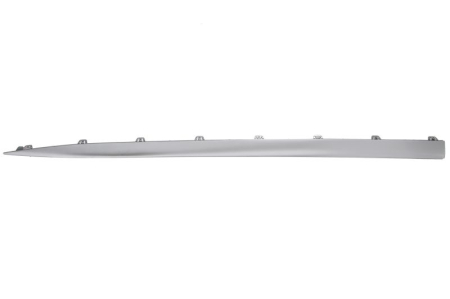 Grile - Element decorativ/protectie prag Fata Stanga potrivit MERCEDES C-KLASA W206 dupa 2021 (crom, AMG)