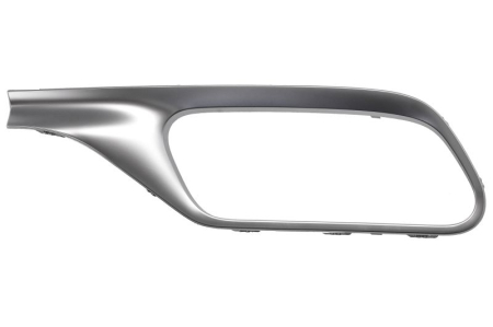 Ornamente - Element decorativ sistem evacuare Spate Dreapta (exterior, crom, AMG) potrivit MERCEDES C-KLASA W206 dupa 2021