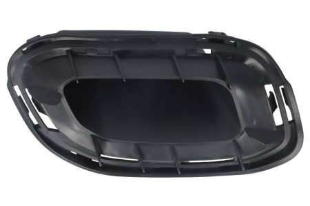Ornamente - Element decorativ sistem evacuare Spate Dreapta (negru) potrivit MERCEDES GLE W167 dupa 2020