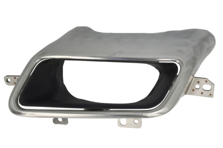 Ornamente - Element decorativ sistem evacuare Spate Dreapta potrivit LAND ROVER RANGE ROVER SPORT II L494 2017-2022