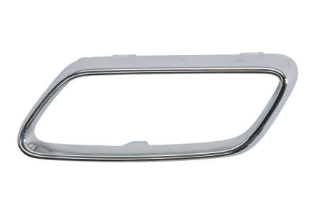Ornamente - Element decorativ sistem evacuare Spate Stanga (crom, AMG) potrivit MERCEDES C-KLASA W206 Sedan dupa 2021
