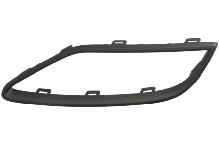 Ornamente - Element decorativ sistem evacuare Spate Stanga (grund) potrivit AUDI Q5 FY 2017-2020