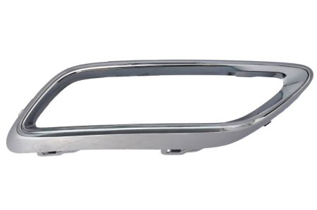 Ornamente - Element decorativ sistem evacuare Spate Stanga (S-LINE) potrivit AUDI A3 8Y 2020-2024