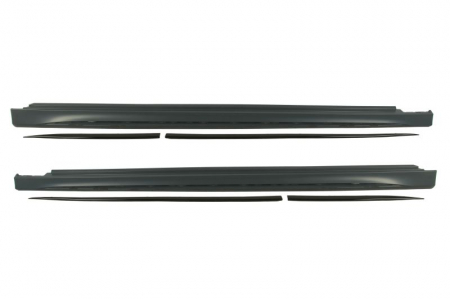 Ornamente - Element decorativ stanga/dreapta (grunduit, AMG STYLING, cu lamele) potrivit MERCEDES CLA C118 03.19-