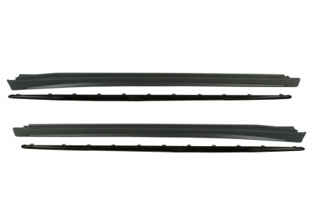 Ornamente - Element decorativ stanga/dreapta (grunduit, AMG STYLING) potrivit MERCEDES CLA C117 01.13-03.19